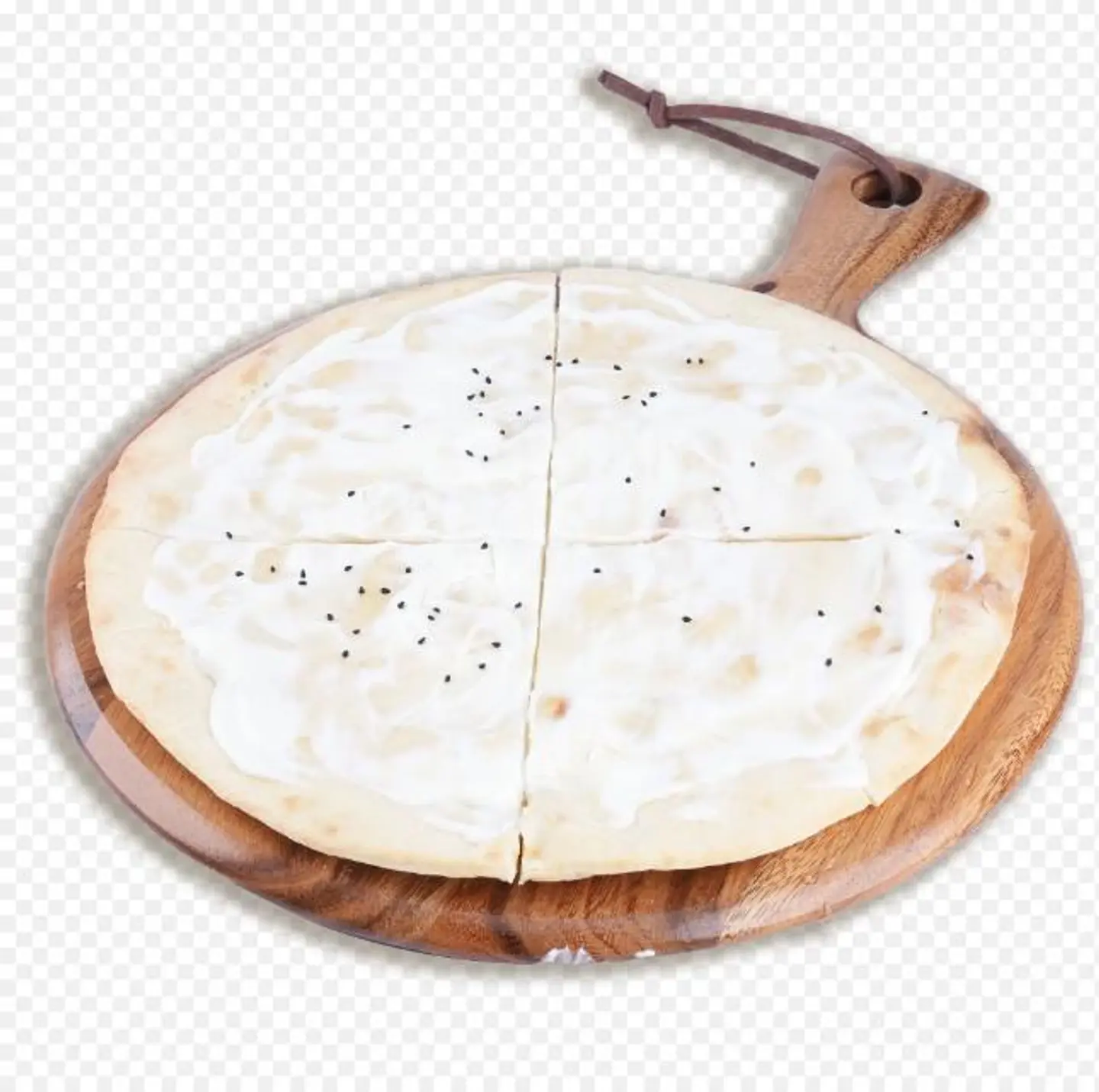 Labneh Pizza - Medium