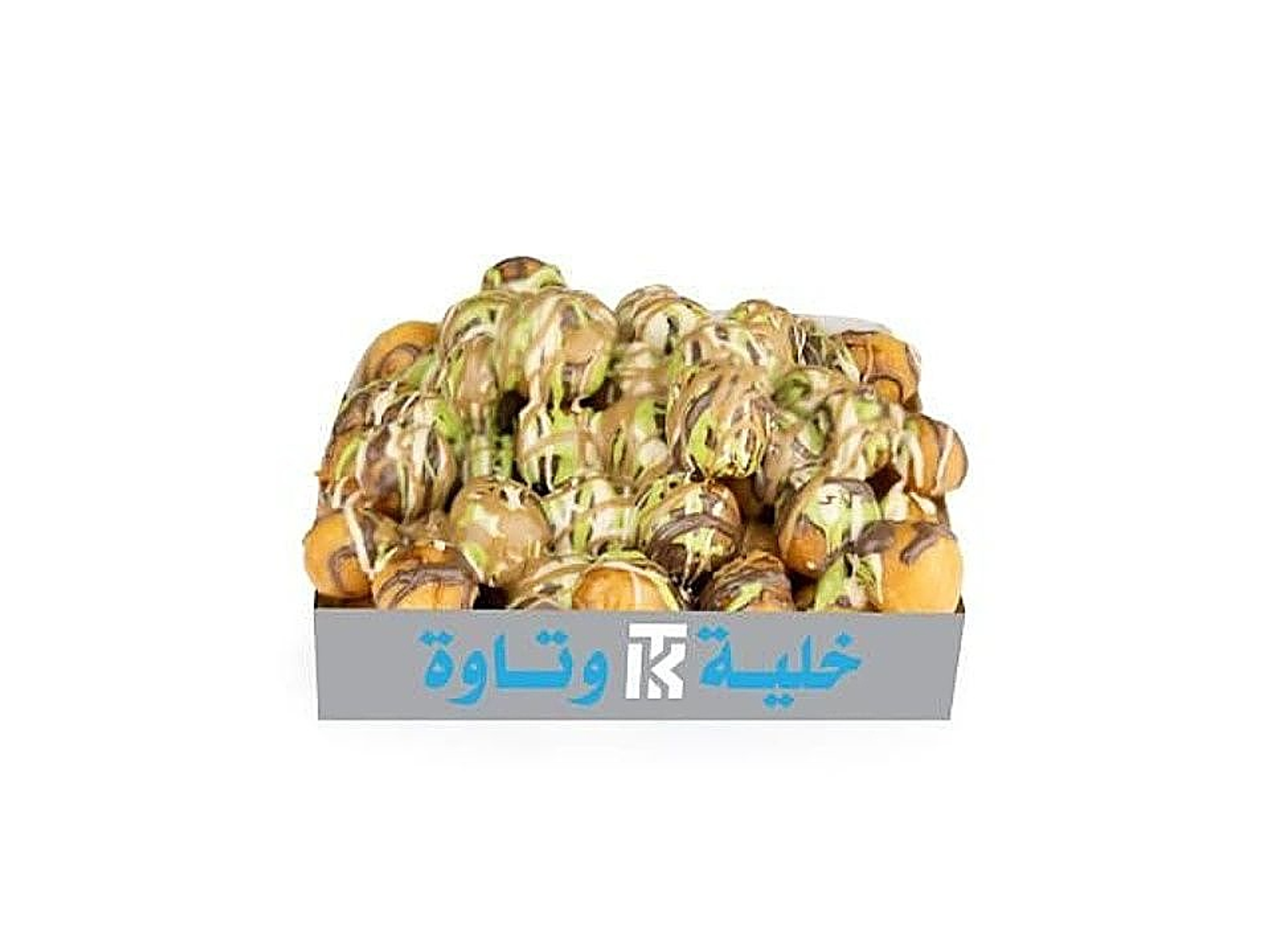 لقيمات خلطتنا - لقيمات خلطتنا-صغير