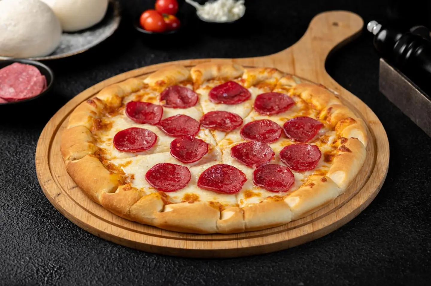 Pepperoni Pizza - Small