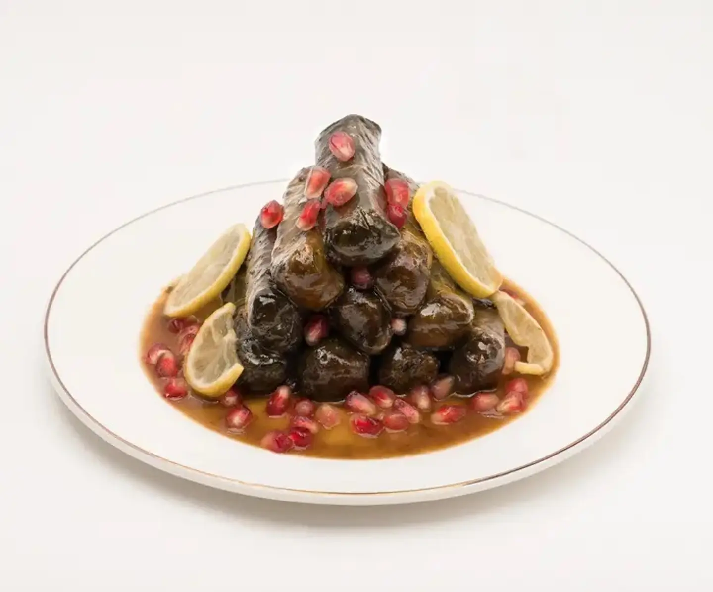 Special Grape Leaves - 5 Pieces