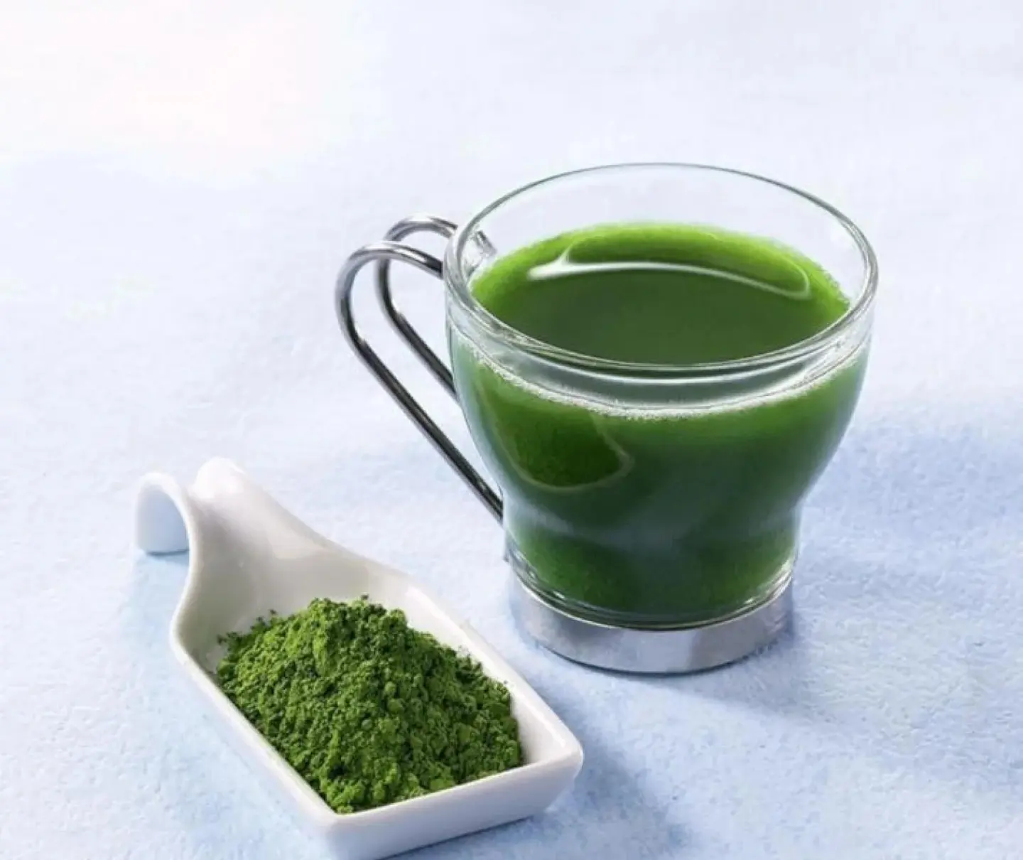 Matcha Milk Tea - Regular