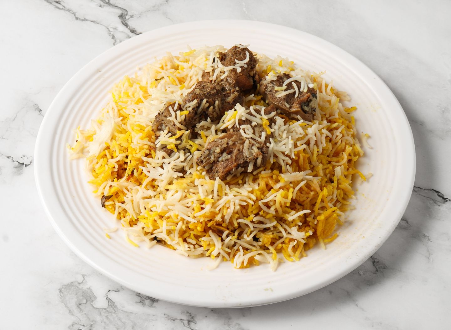 Beef Biryani - Large