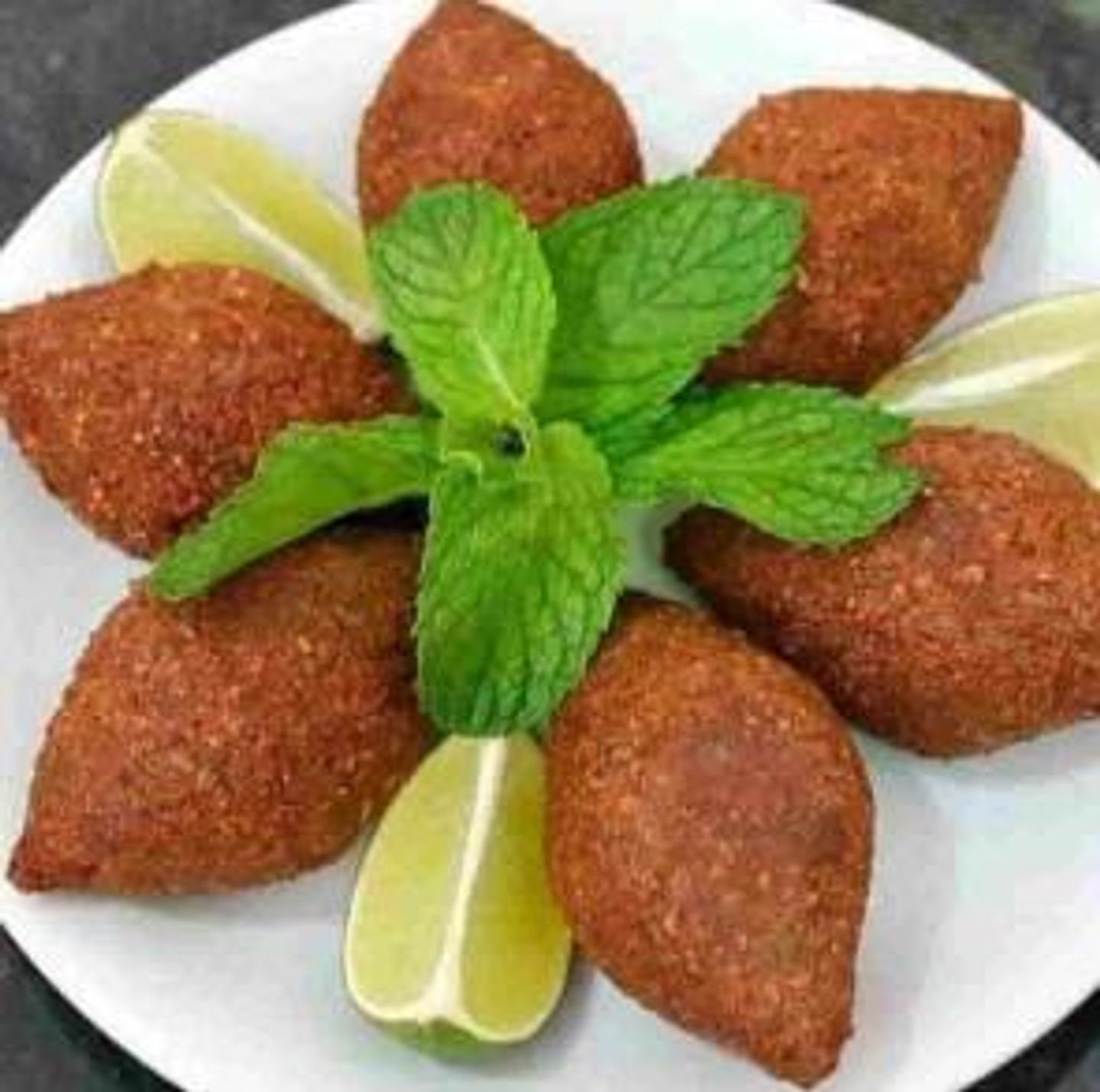 صحن كبة - كبير