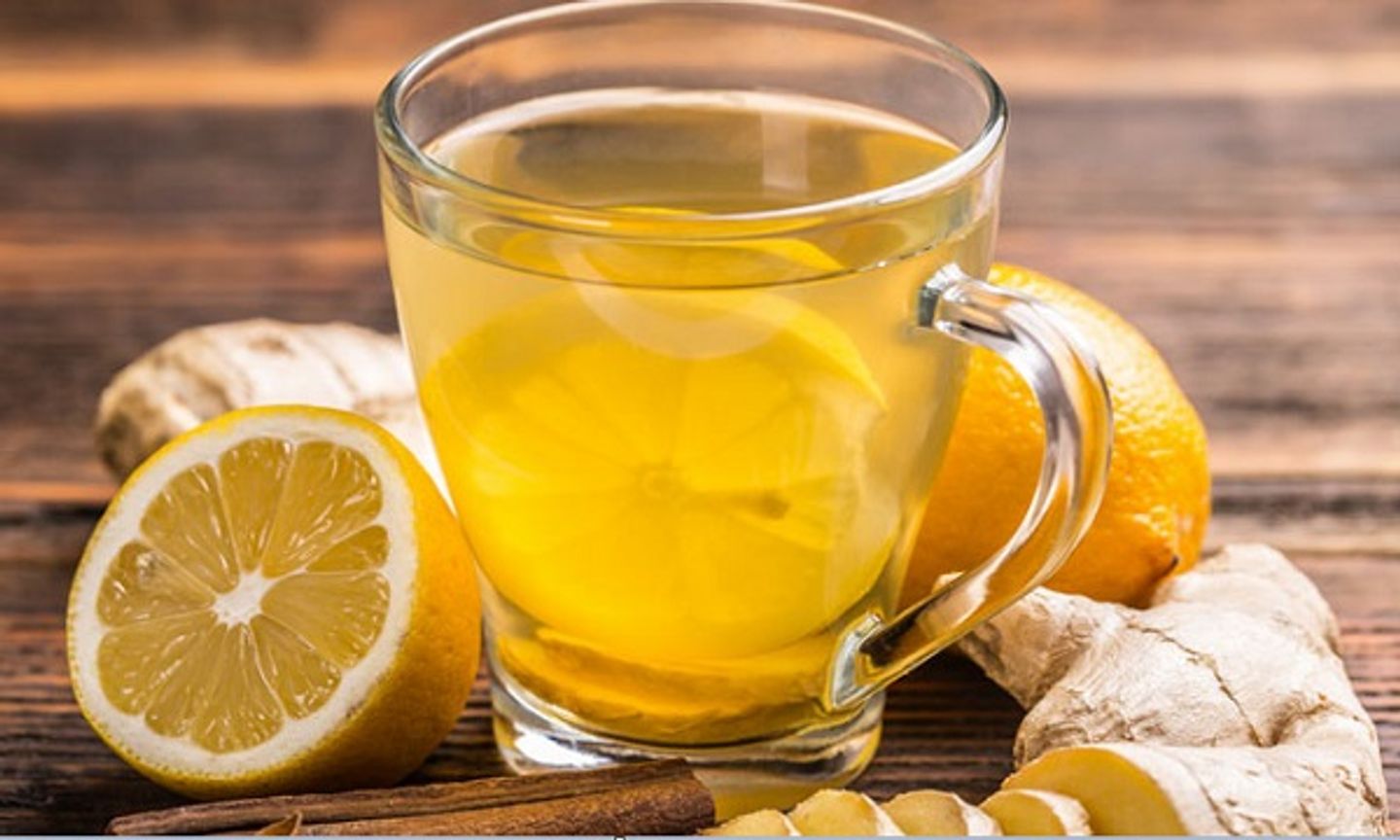 Lemon Ginger - Small