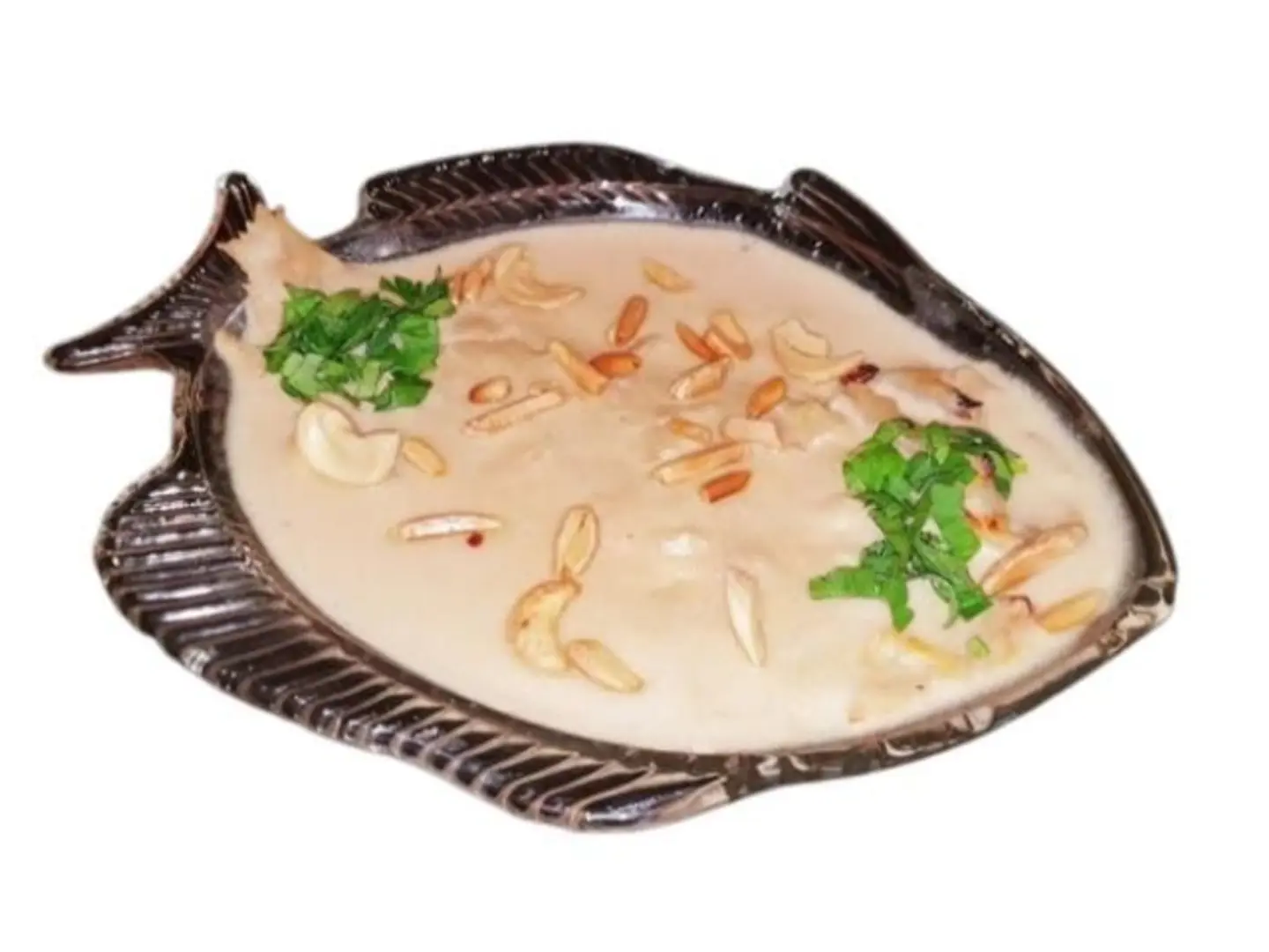 طاجن بالطحينة - سمك فيلية