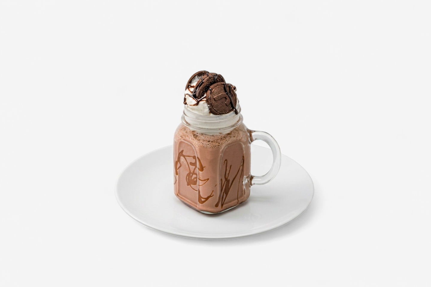 Oreo Milkshake - Medium