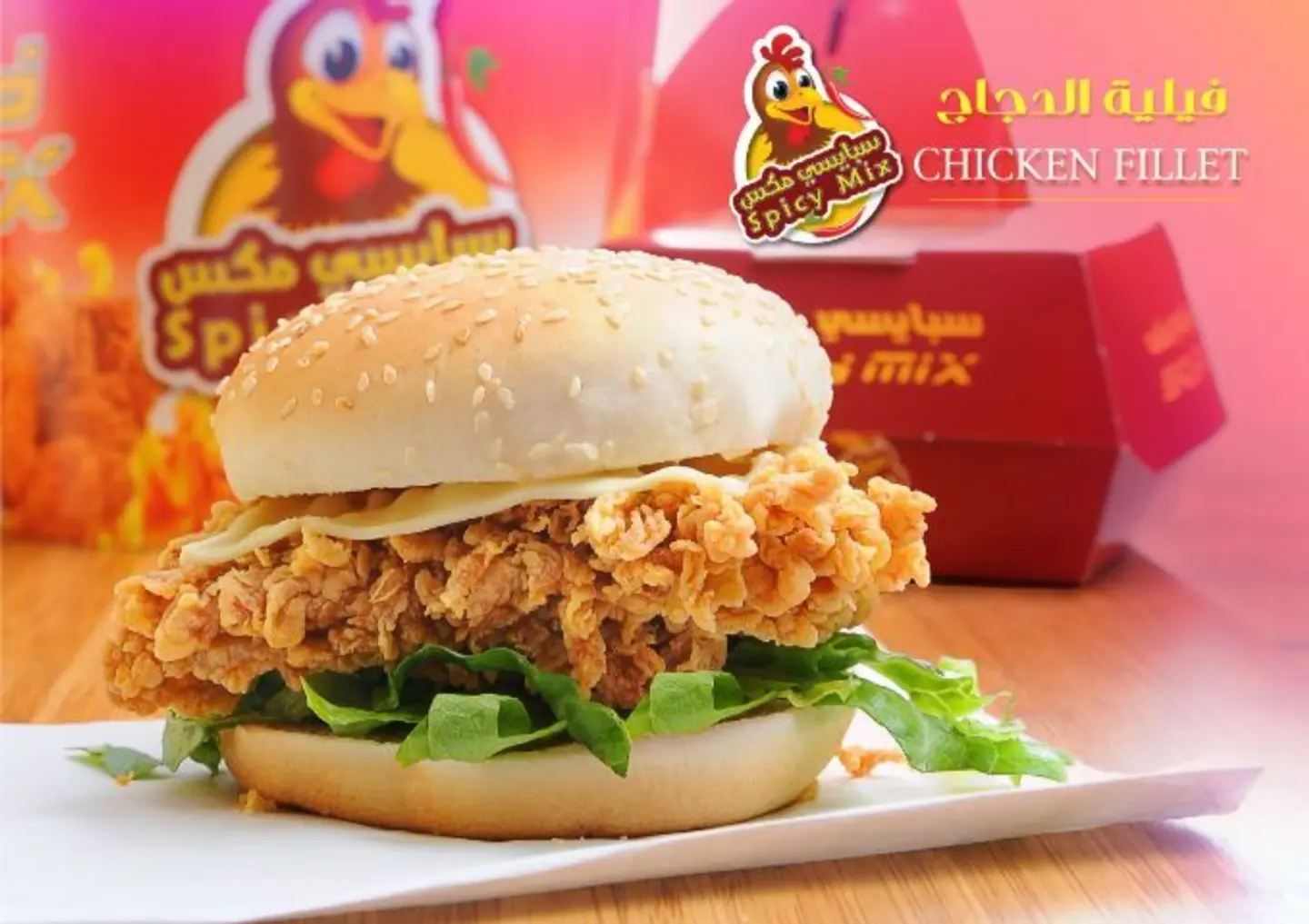 Thigh Chicken Fillet - With Out Cheese
