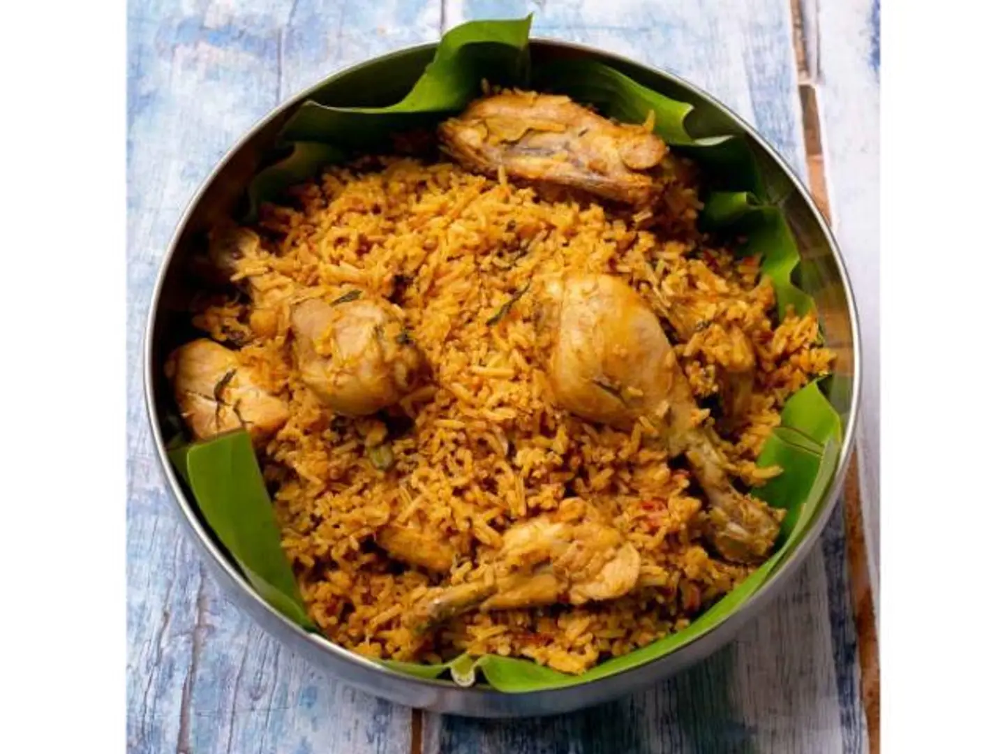 Chicken Biryani - Small