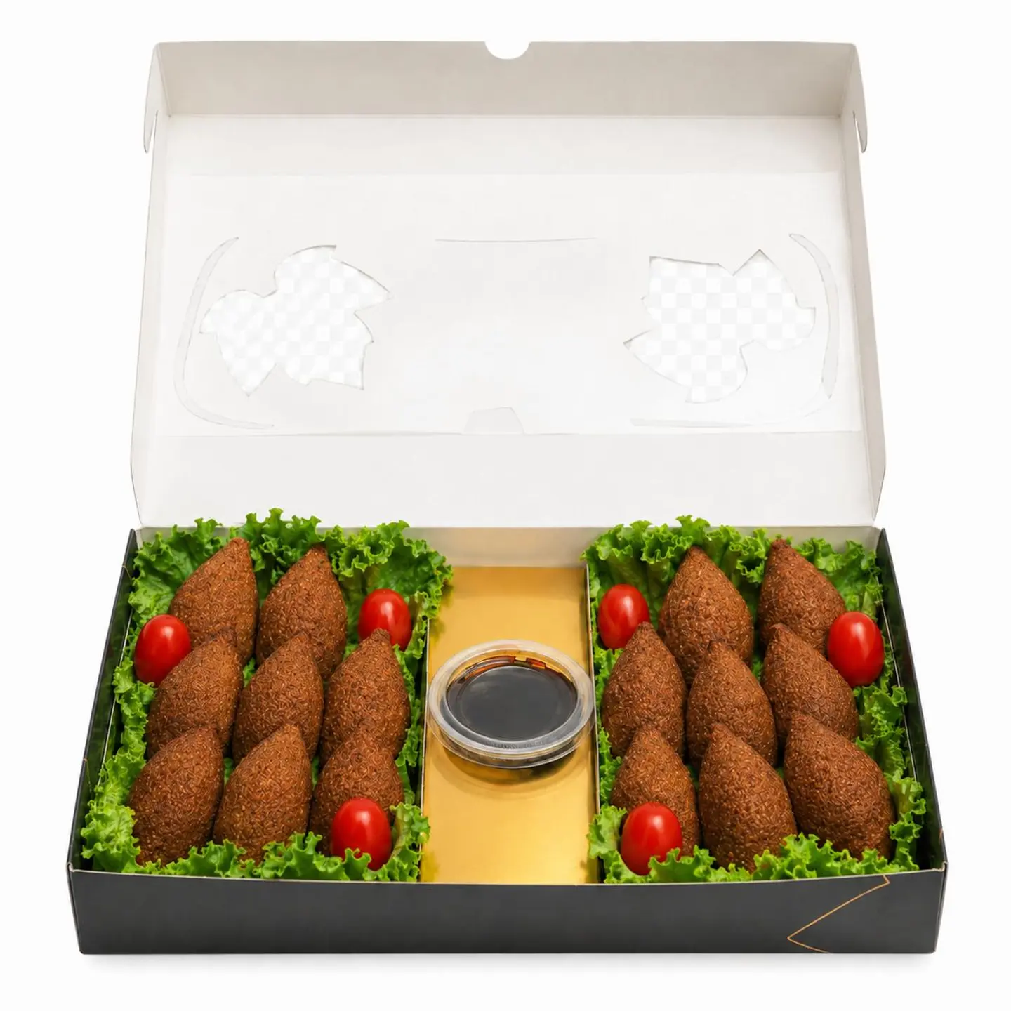 Kibbeh - Mini 5 Pieces