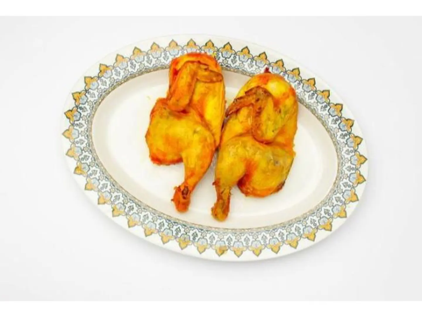 Plain Mandi Chicken - Half A Chicken