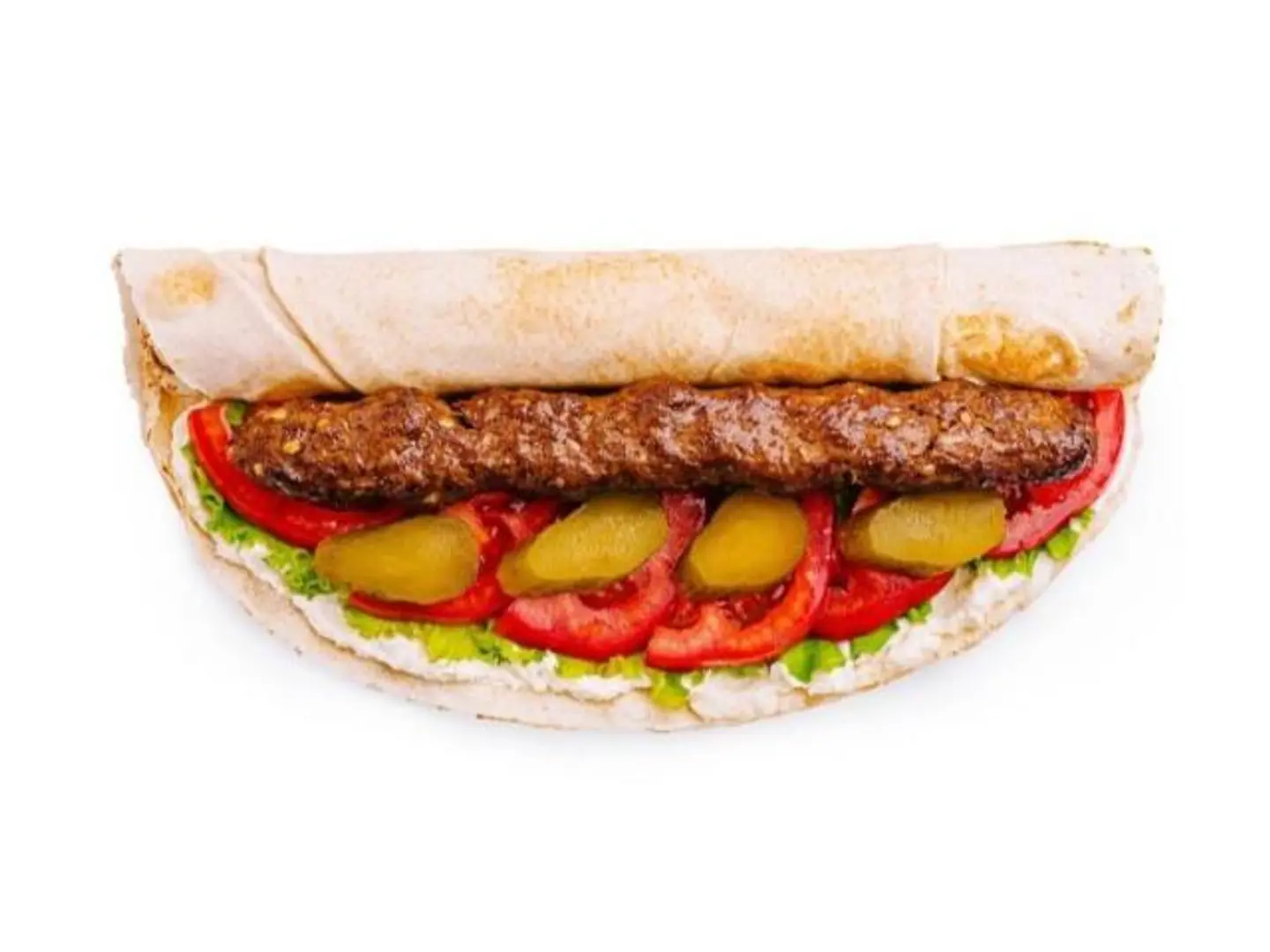 Moroccan Kebab - Small