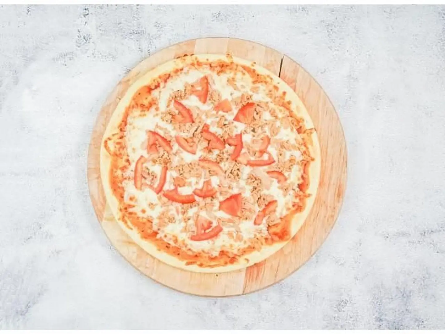 Tuna Pizza - Small