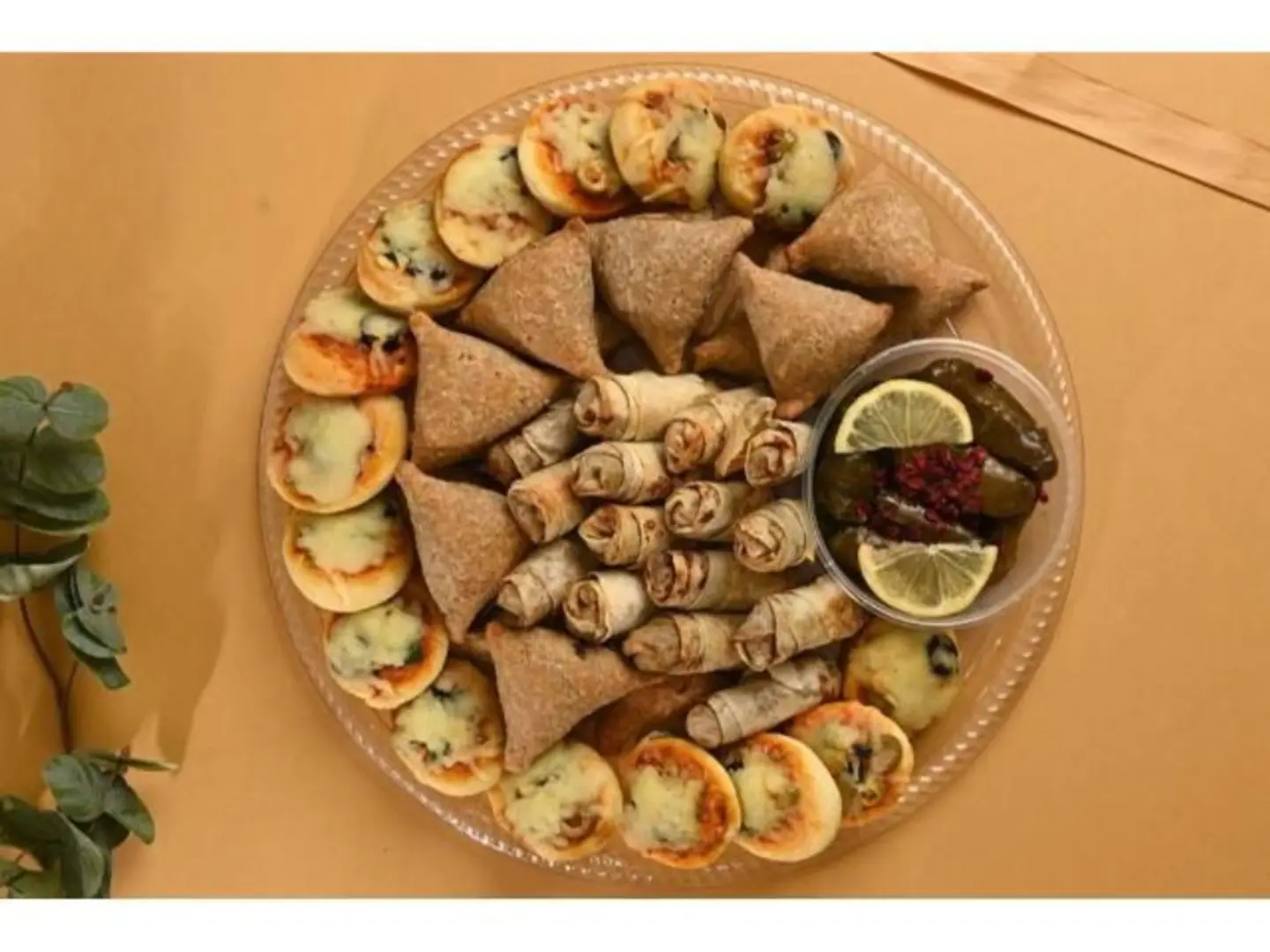 Mini Pastry Platter - Small