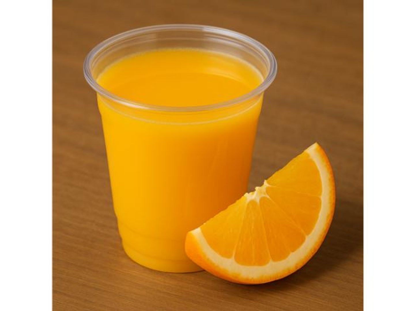 Blender Orange Juice - Small