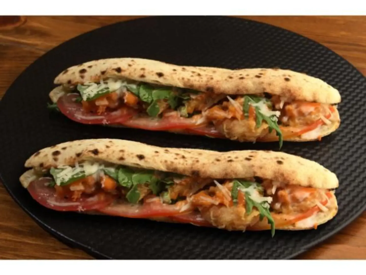Duo Signature Shrimp Sandwich - Two Sandwich