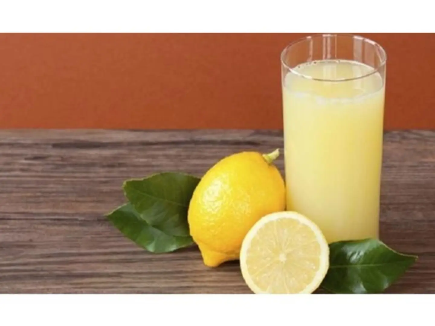 Lemon Juice - Medium