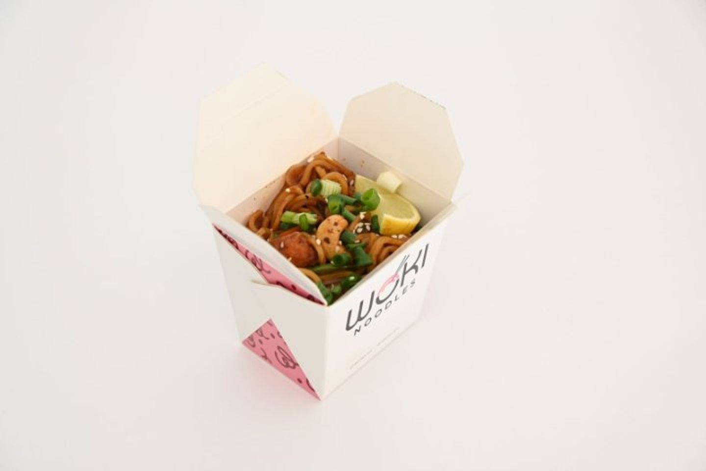 Chicken Noodles - Small