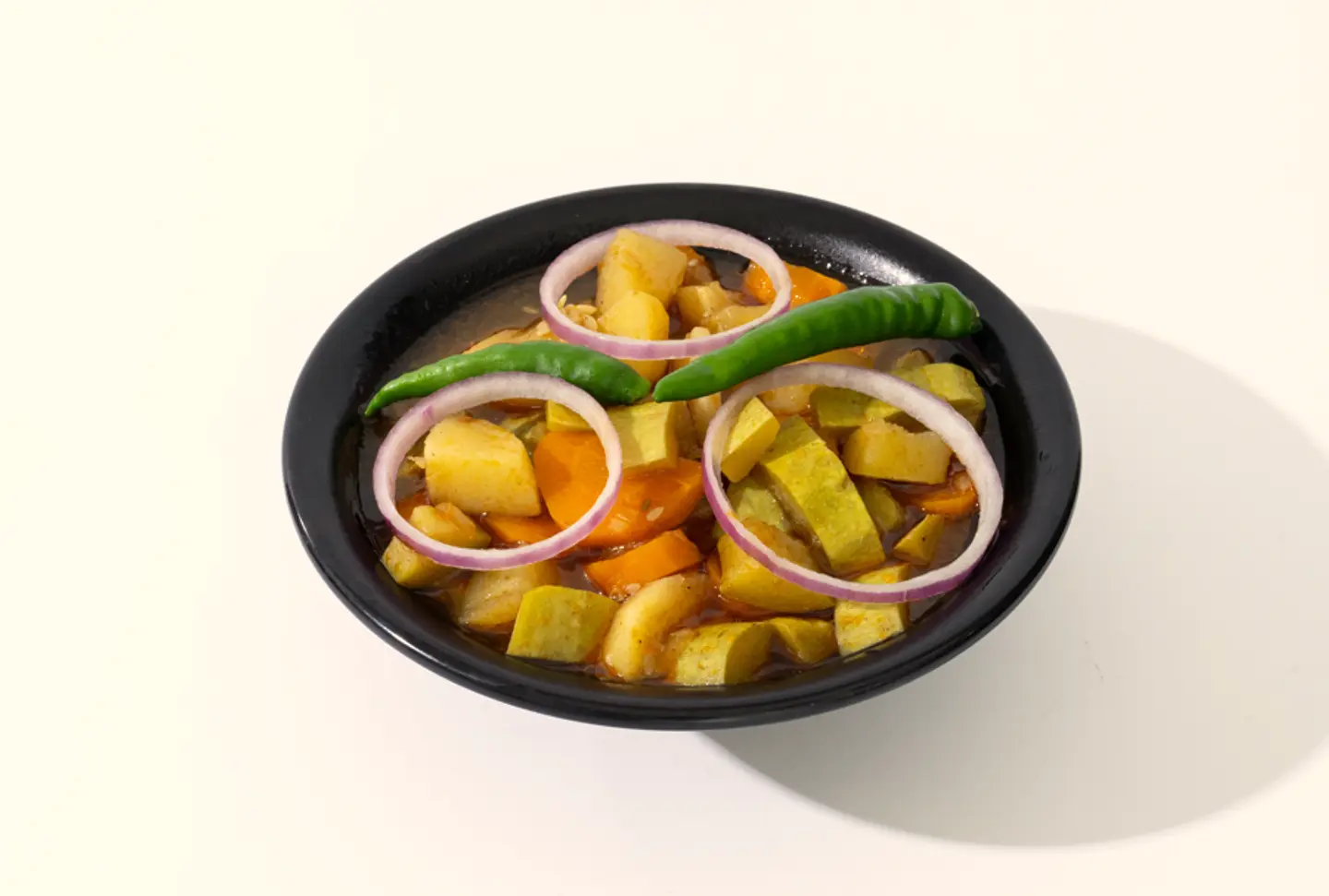 Mixed Vegetables Edam - Large