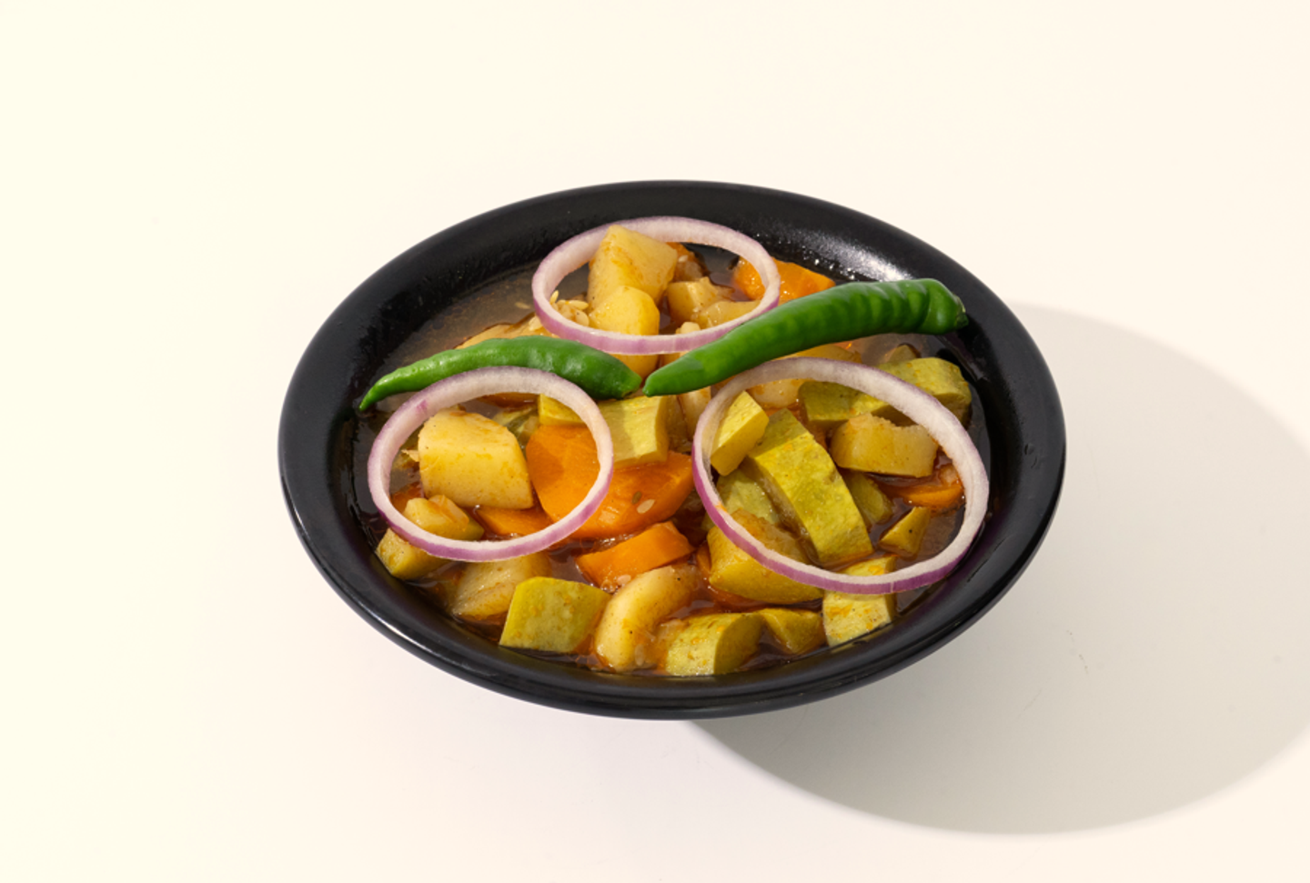 ايدام مشكل خضار - كبير