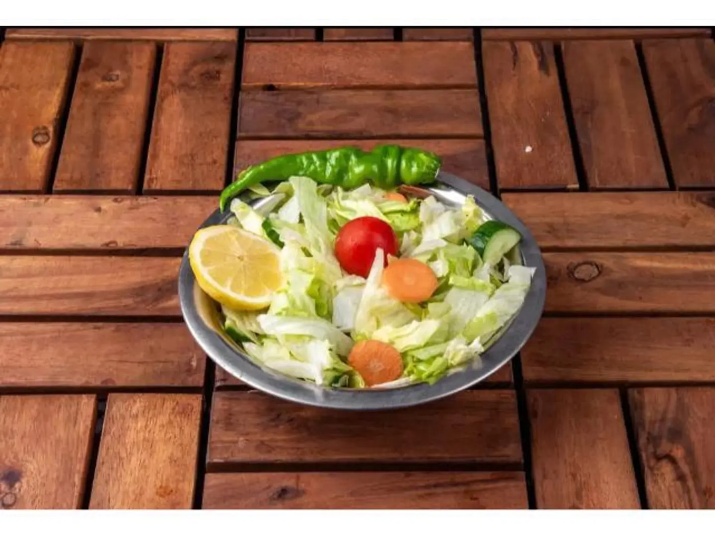 سلطة خضراء - صغير