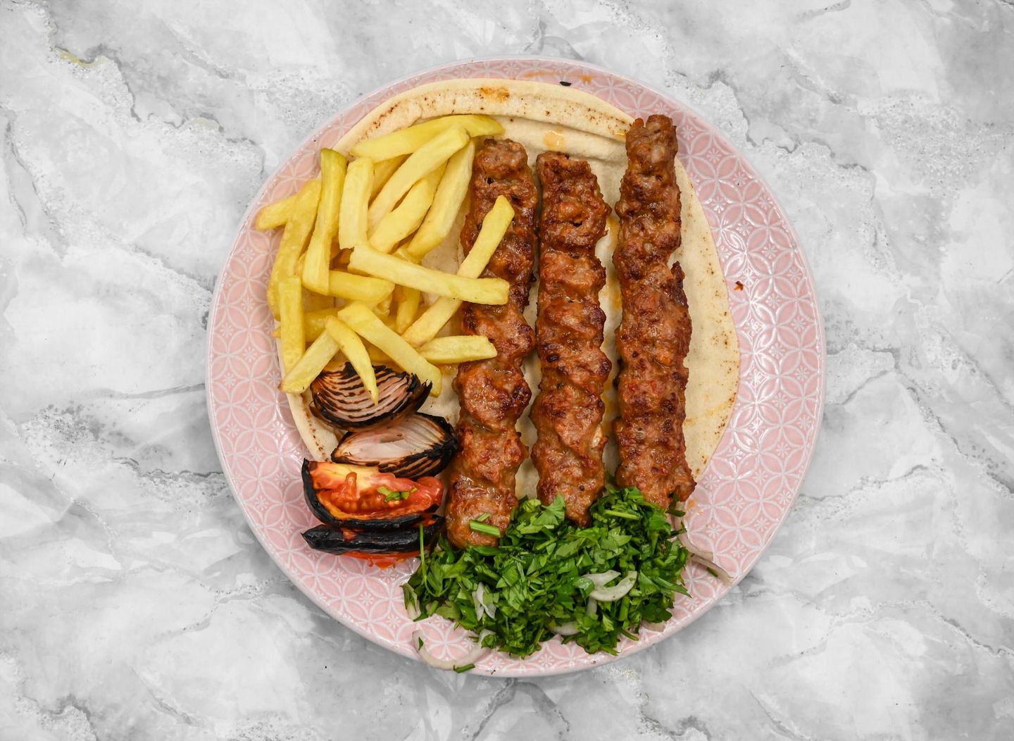 Lamb Kebab - 250 Grams