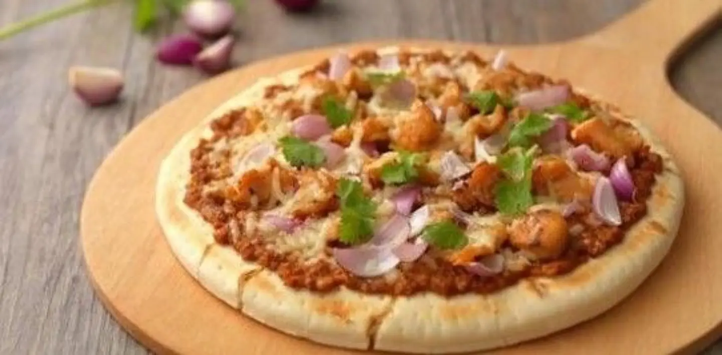 Chicken Ranch Pizza - Small