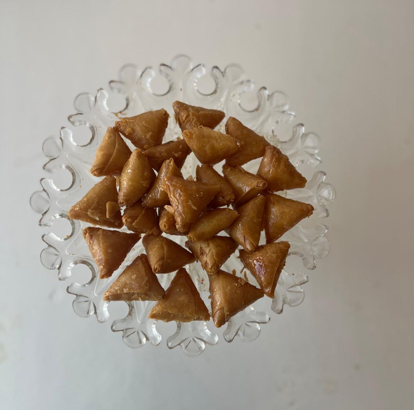 سمبوسة جبن - 250 جرام