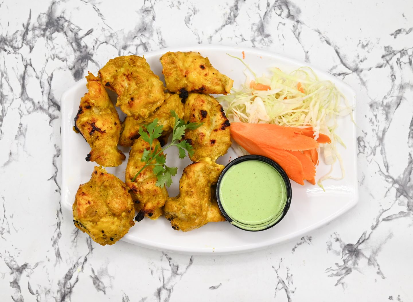 Chicken Nawabi Kabab - Small