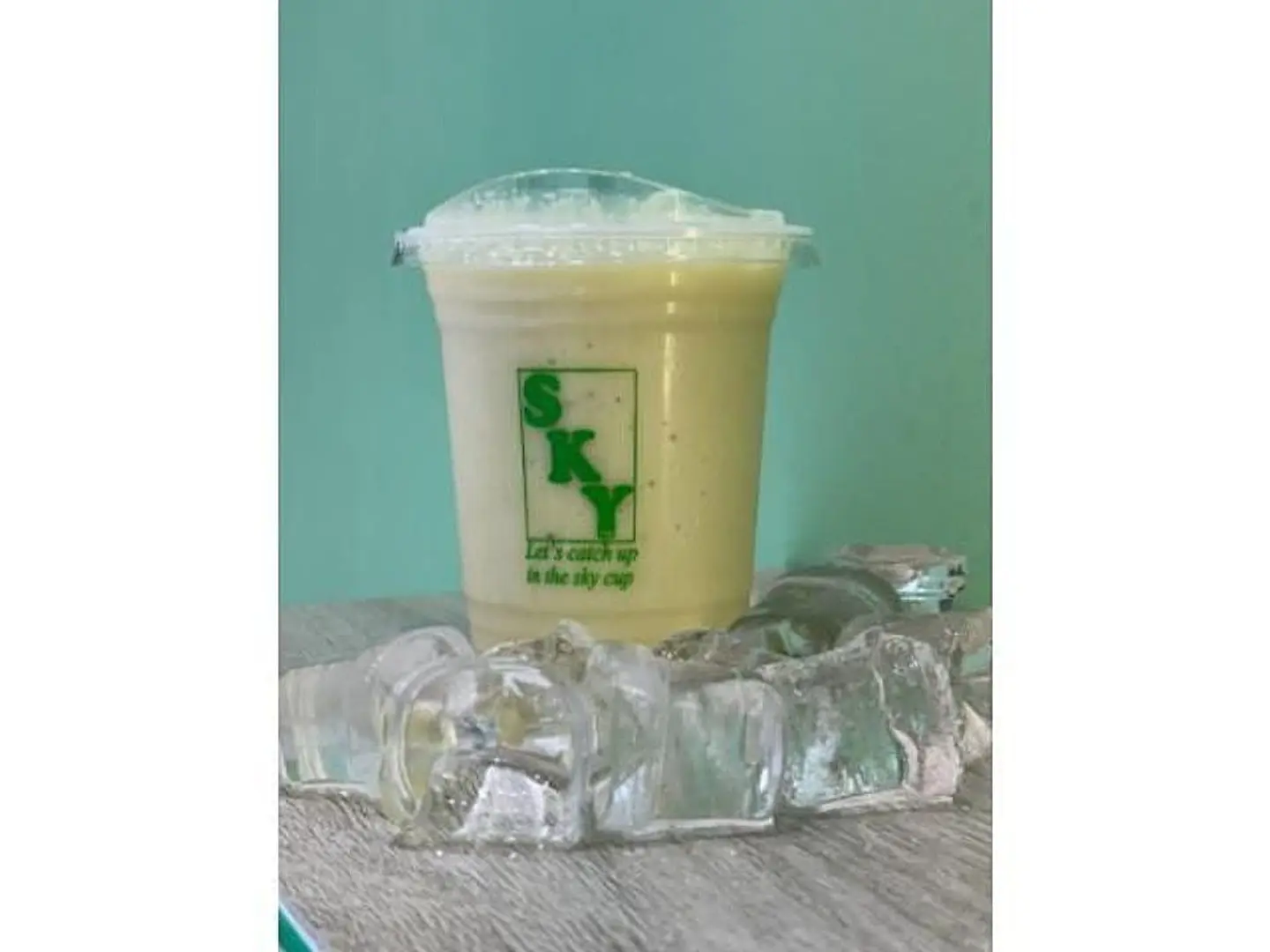 Milk Apple - Small