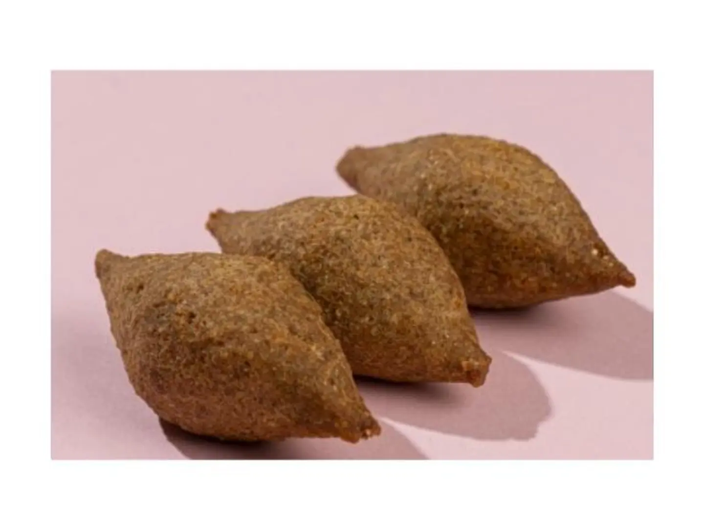 Meat Kibbeh - 6 Pieces