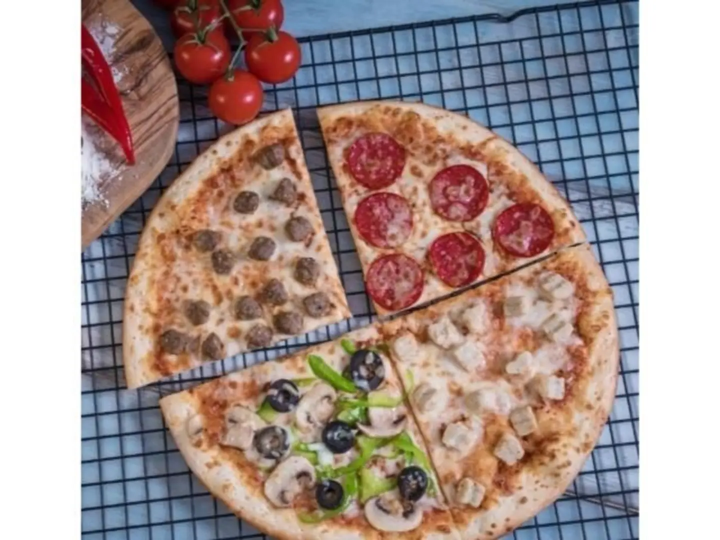 Four Seasons Pizza - Small
