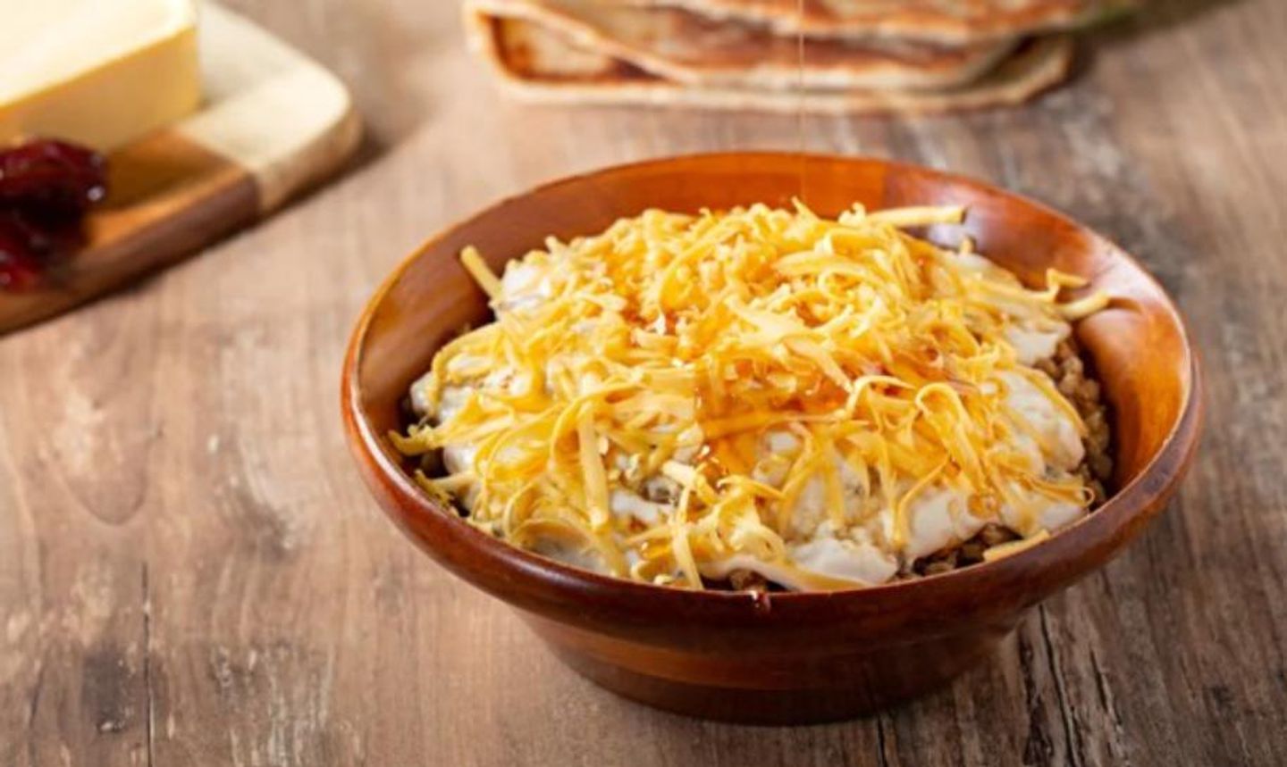 عريكة قشطة وجبن - صغير