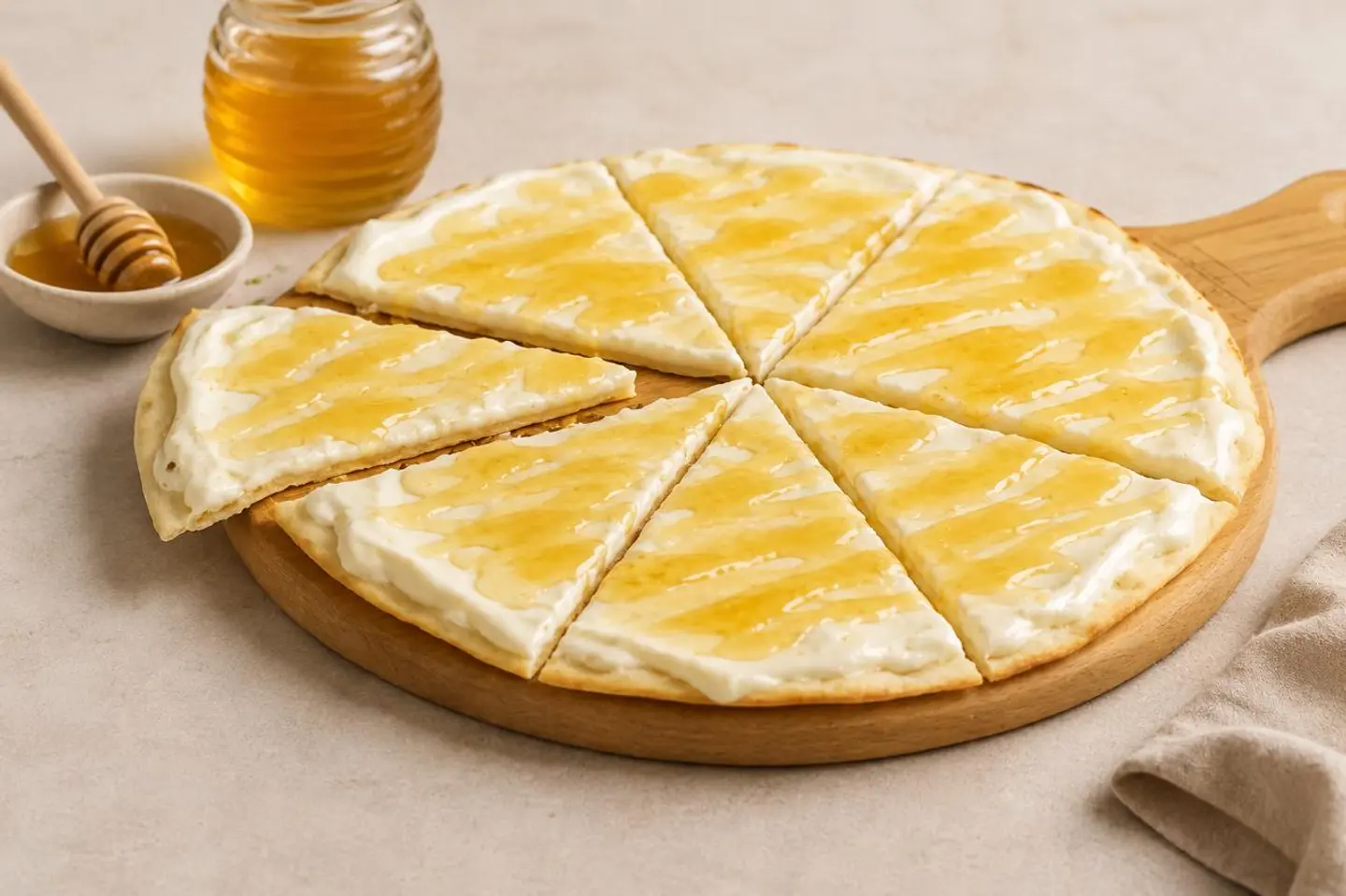 بيتزا عش البلبل - صغير