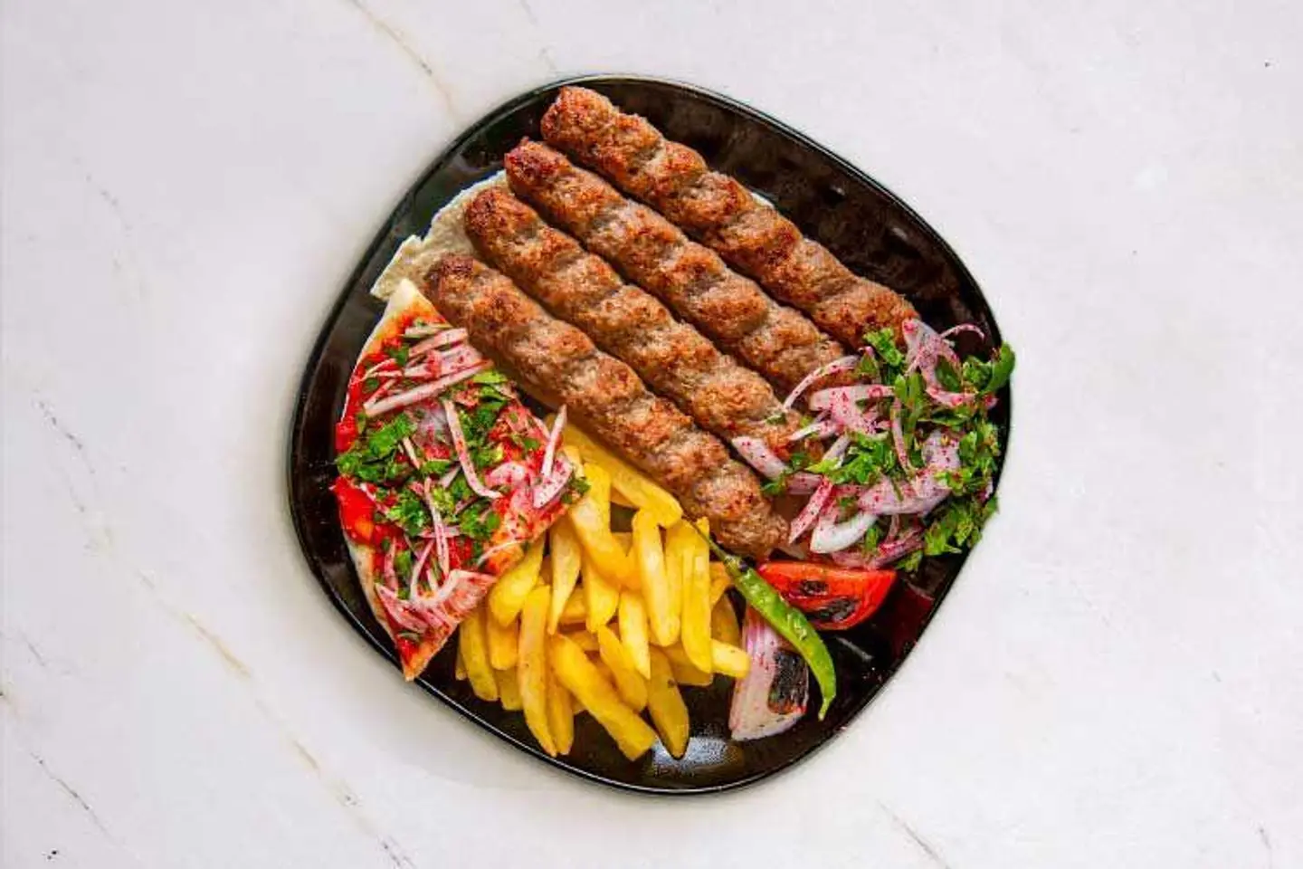 كباب دجاج - 250 جرام