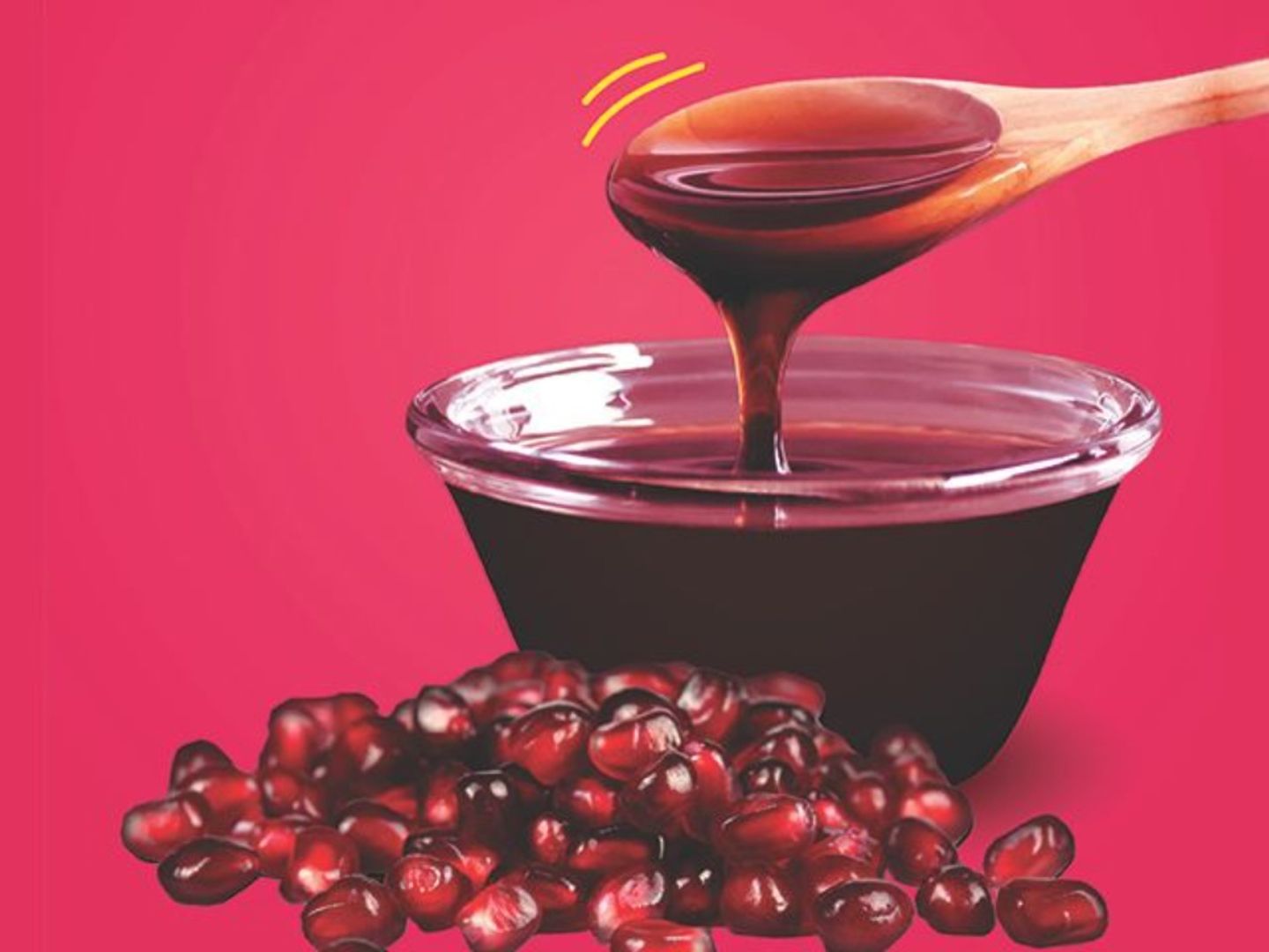 Pomegranate Sauce - Small