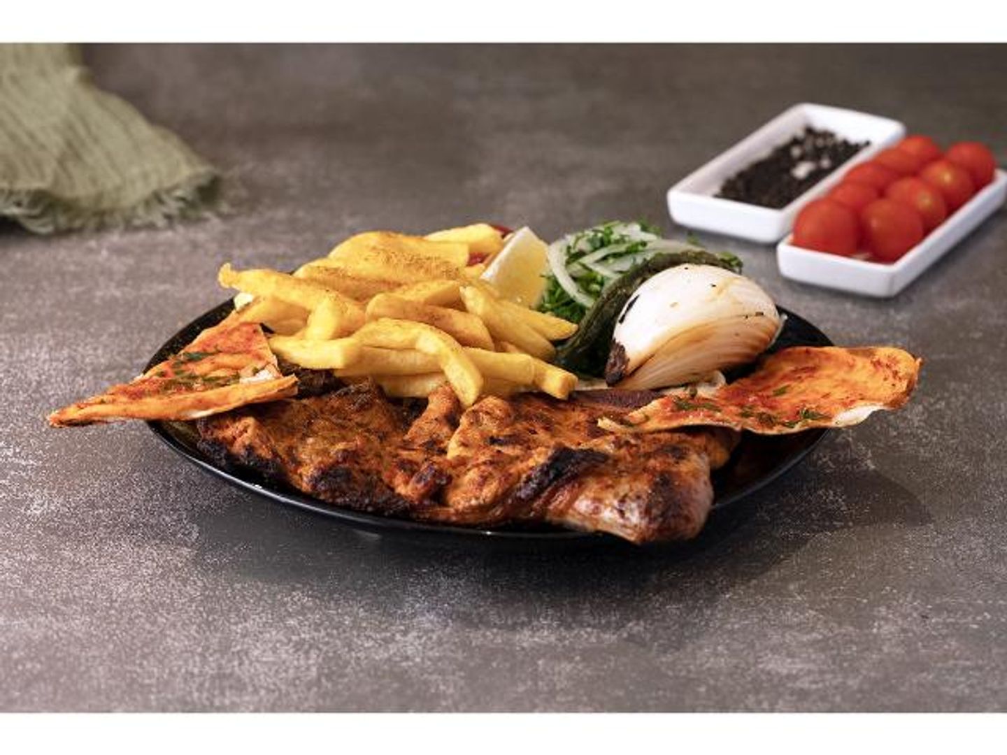 نص دجاجة مسحب - 500 جرام