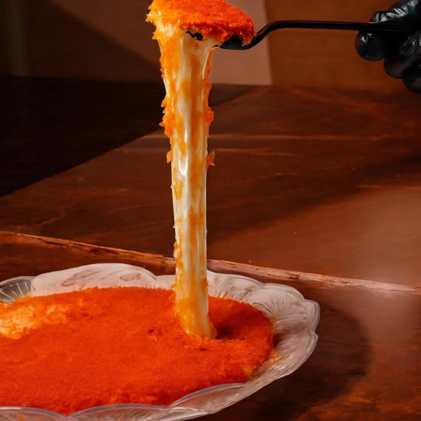 كنافة نابلسية - عائلي