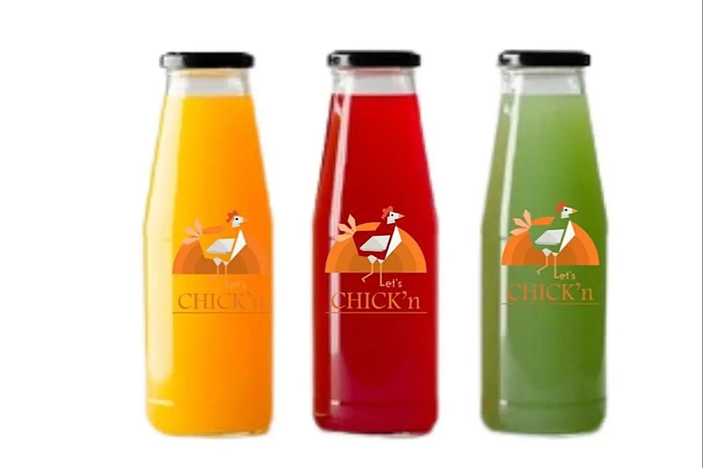 Can Juices - Lemon Mint