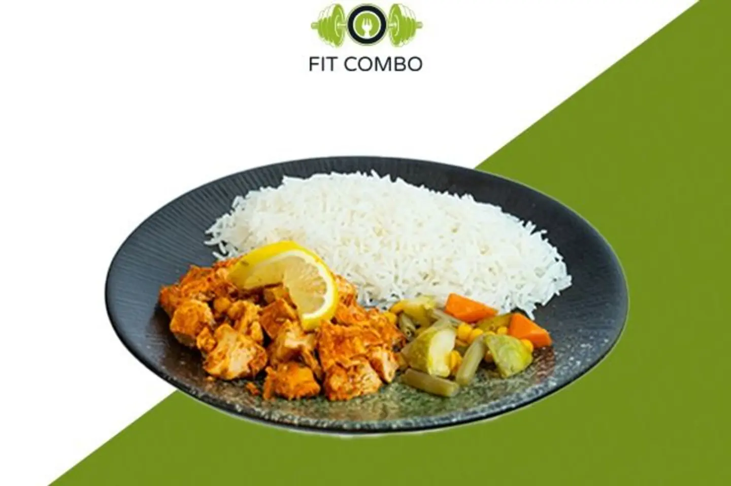 Lemon Chicken - Sweet Potato