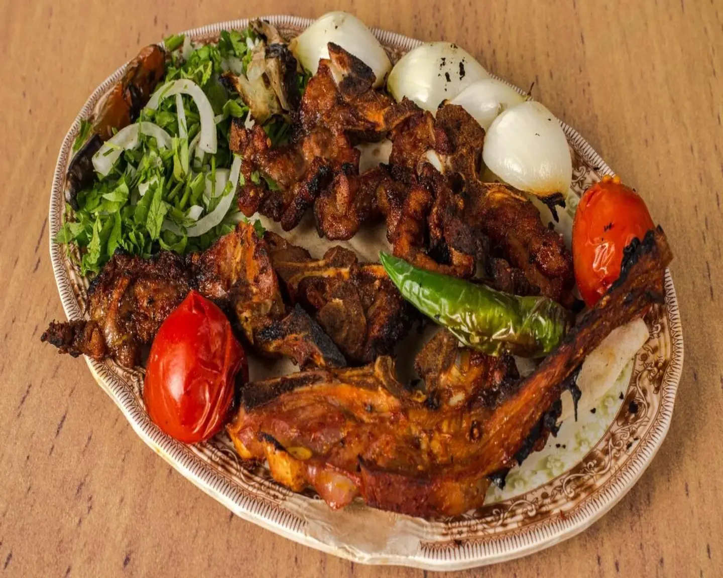 معلاق مشكل  - 250 جرام