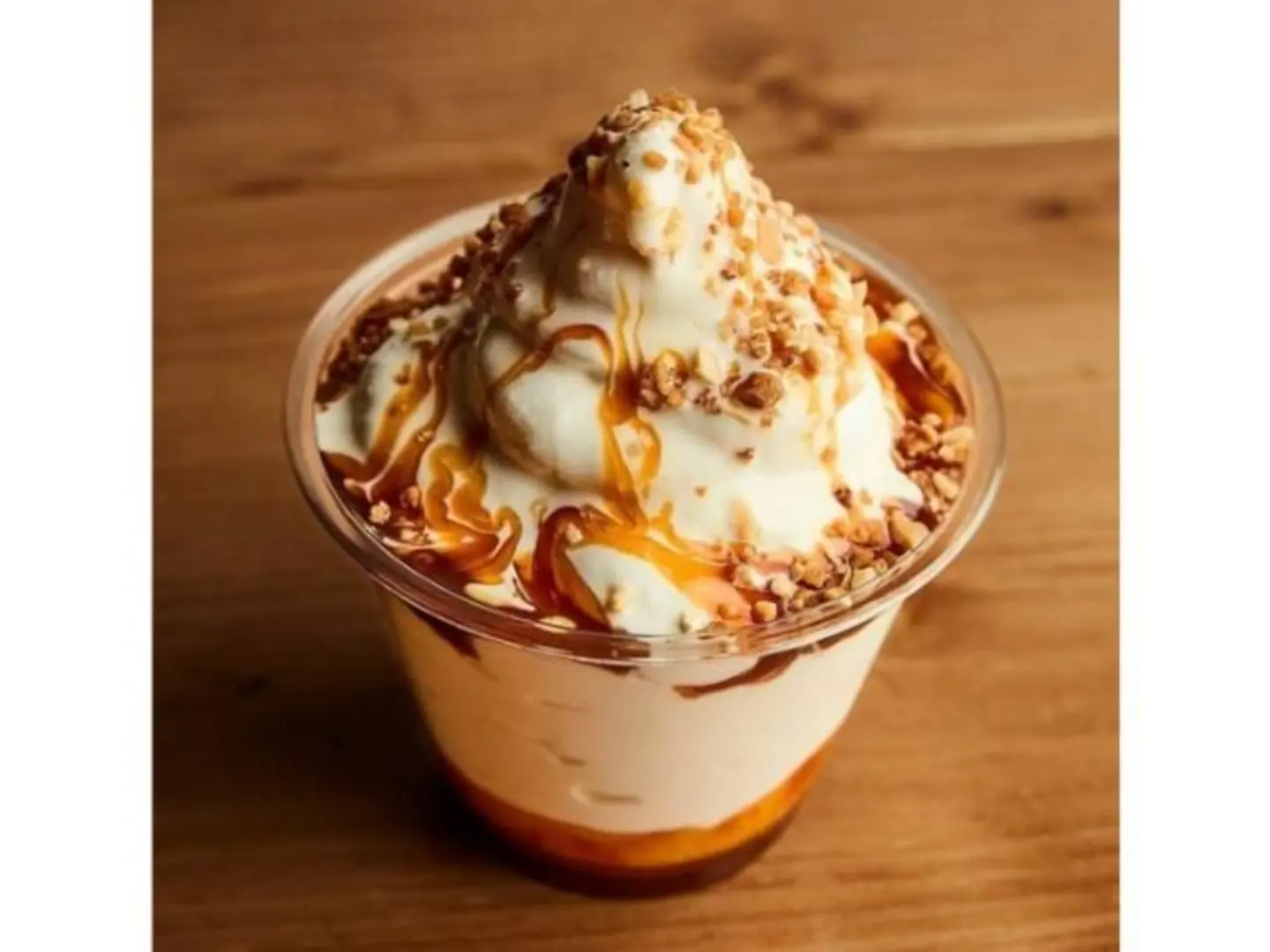 Caramel Cow Halawa - Small