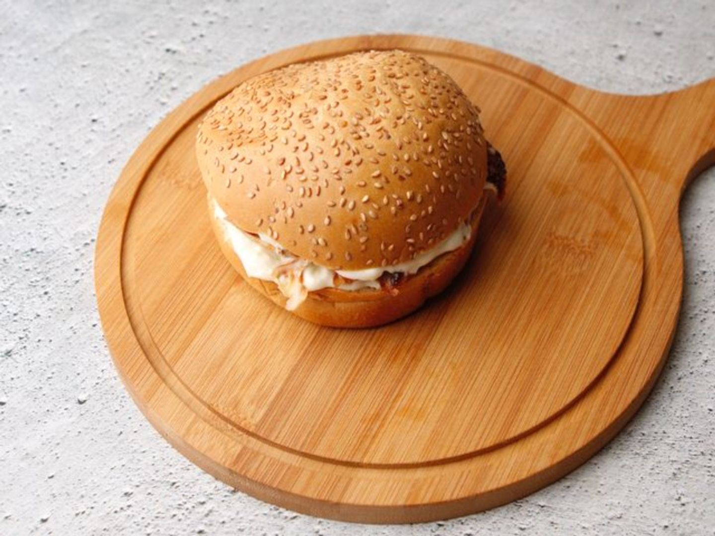 Shawarma Small Sandwich - Chicken