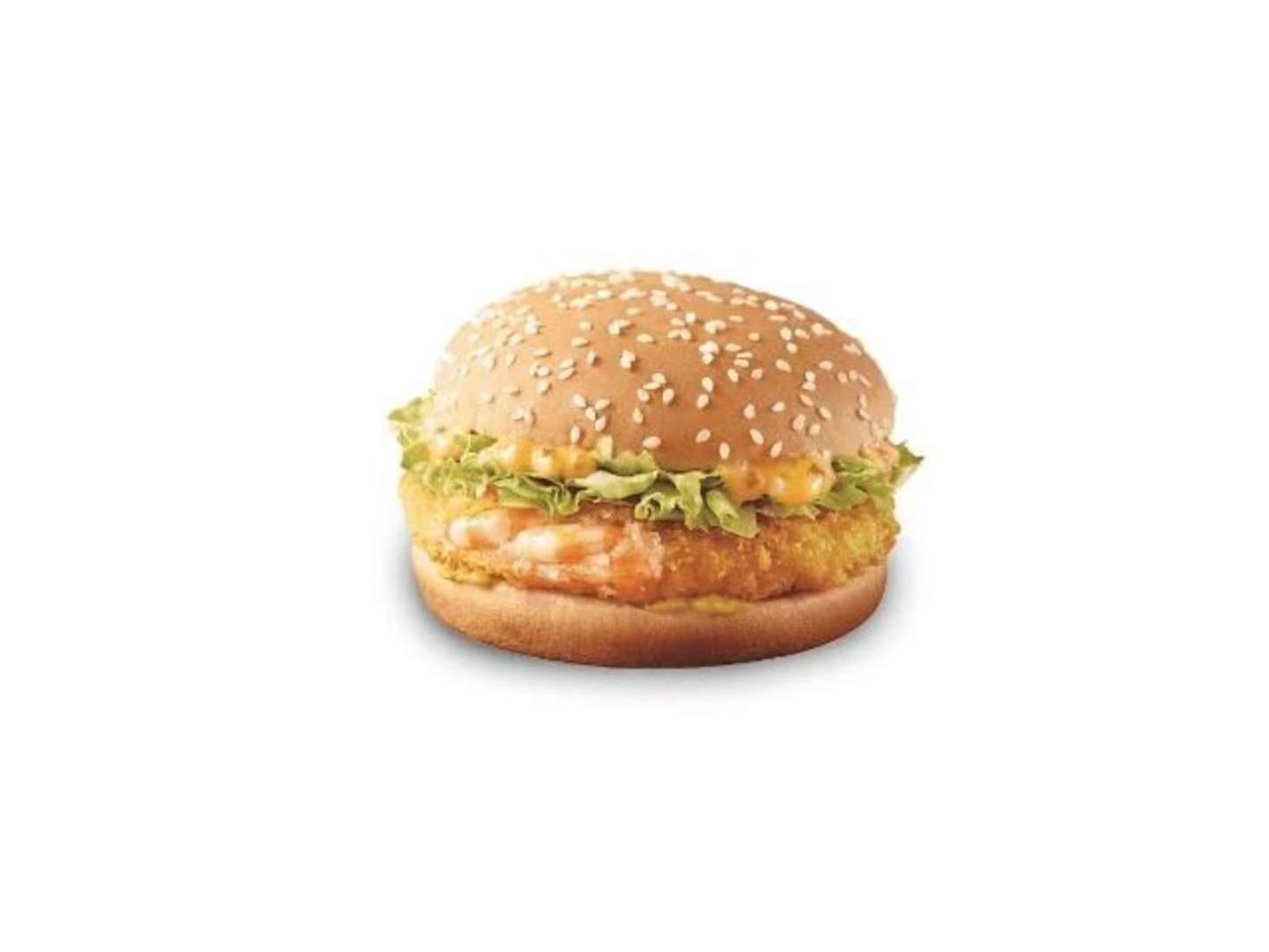Shrimp - Sandwich