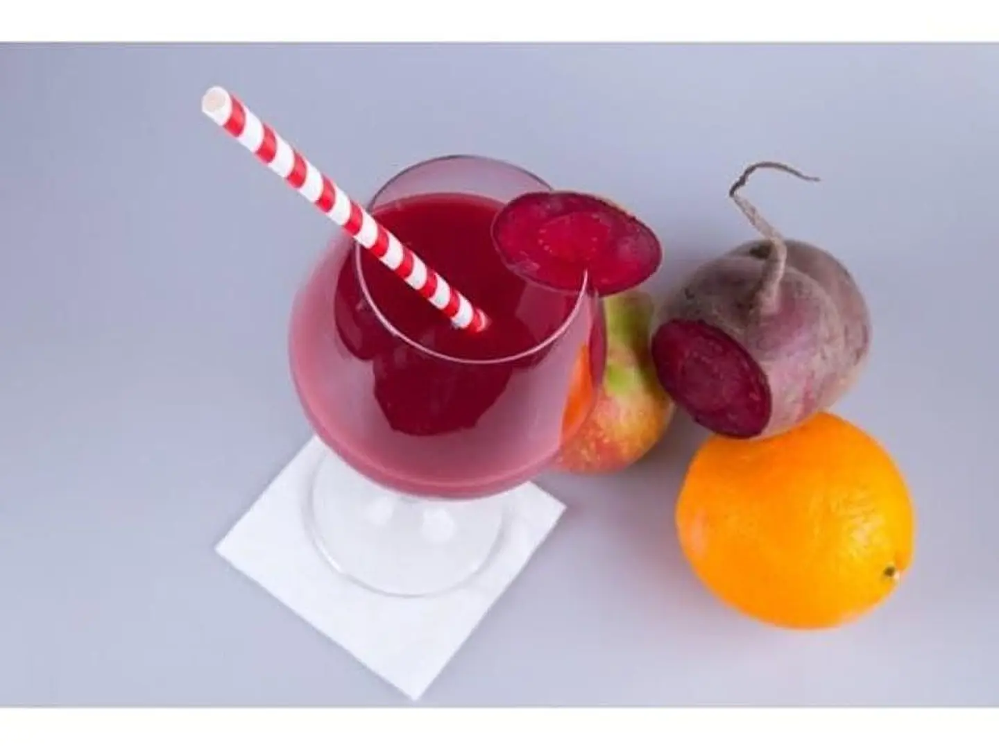 Beetroot With Orange - Gallon Litter And Half