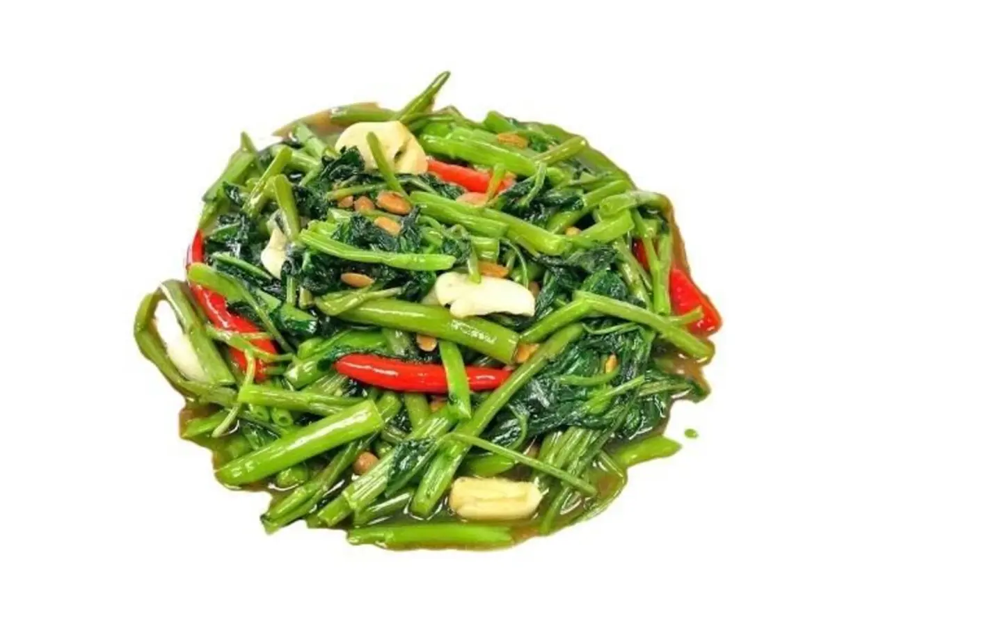 Pad Pak Bong Fai - Small
