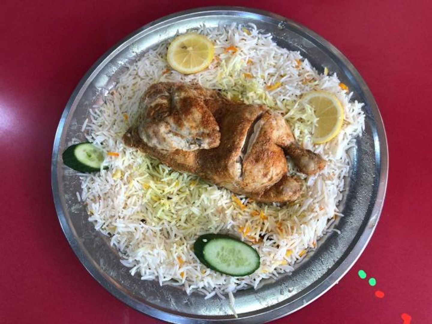 Madfoon Chicken - Quarter
