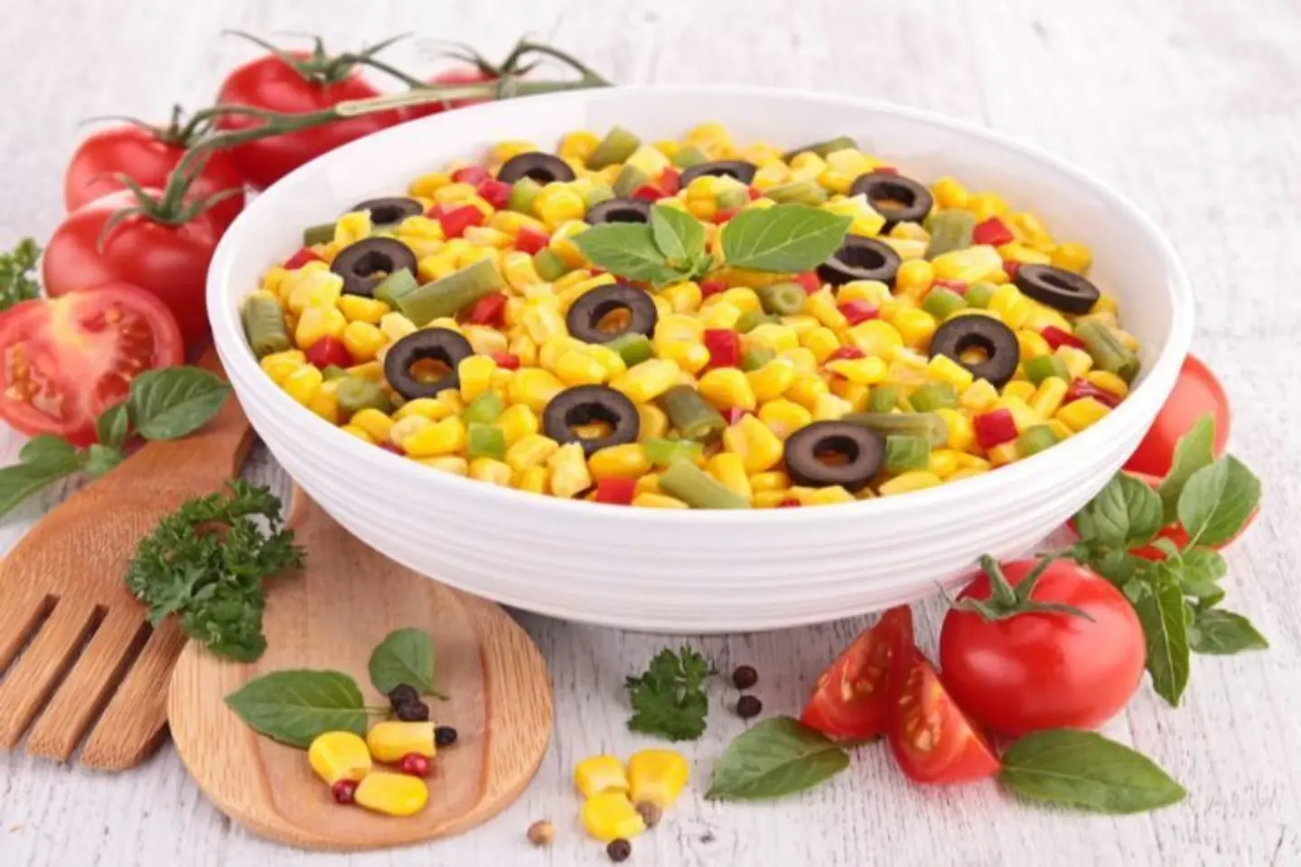 Corn Salad - Small