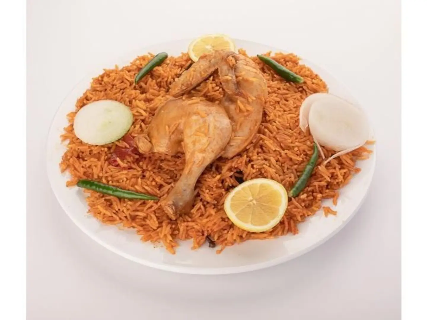 Madghot Chicken - Half A Chicken