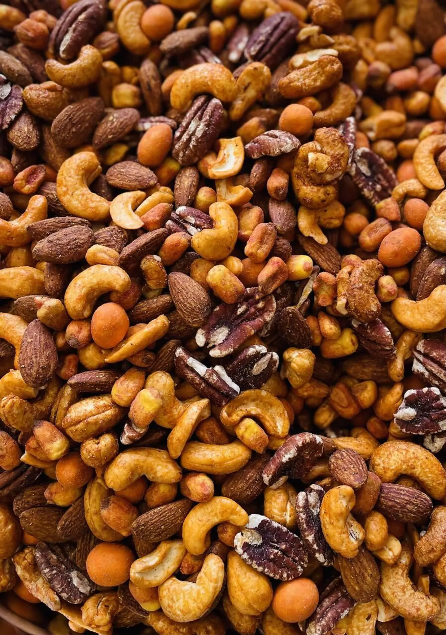 بوكس ميكس نتس - حبة