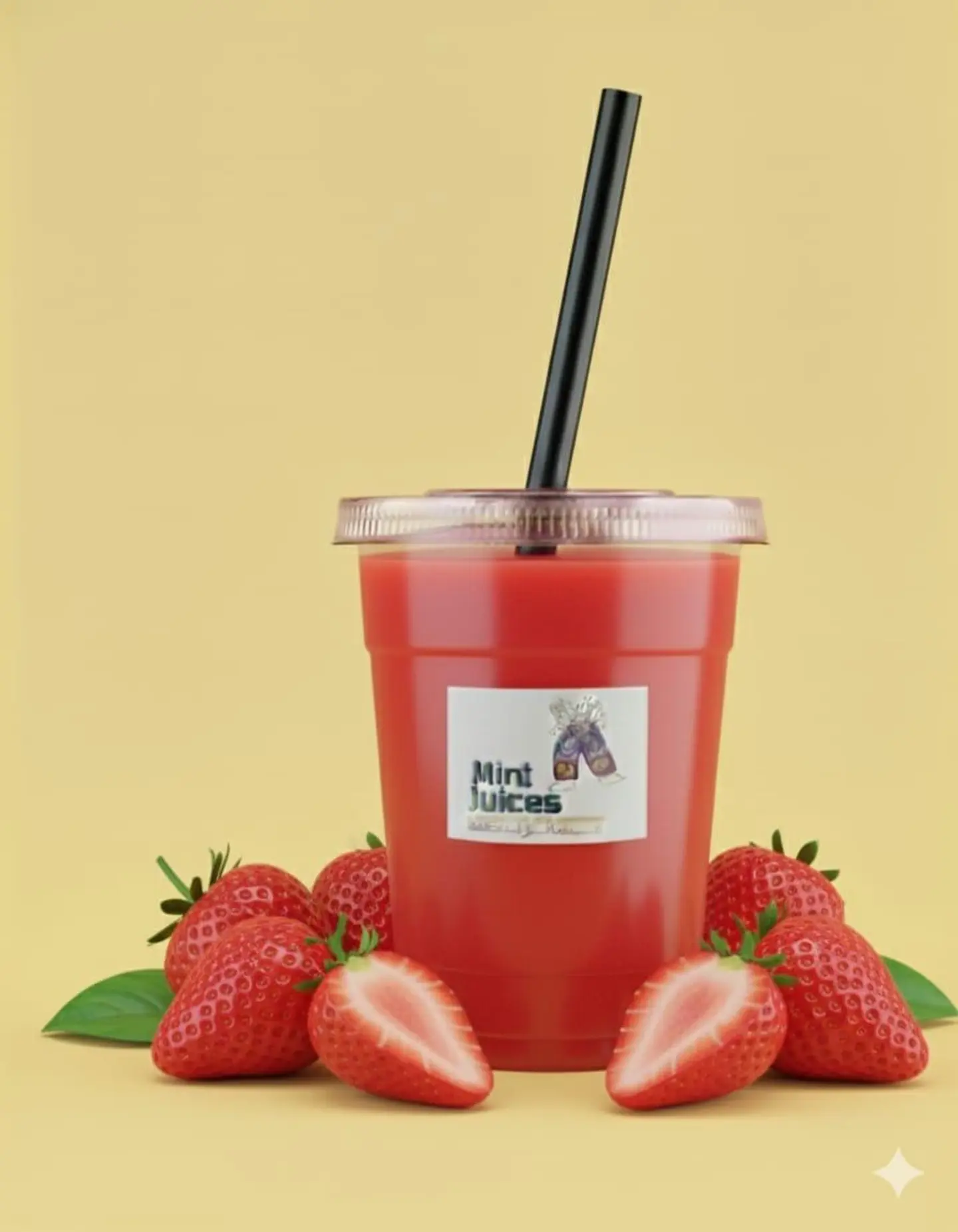 Strawberry - 500 Ml